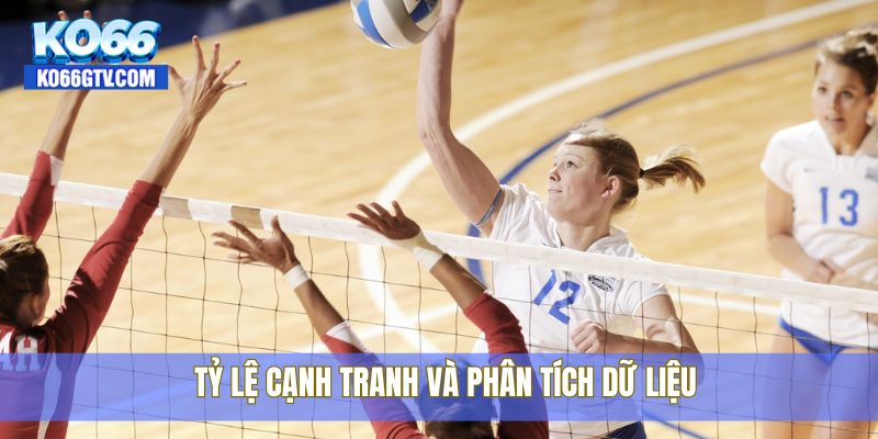 Tỷ lệ cạnh tranh và phân tích dữ liệu